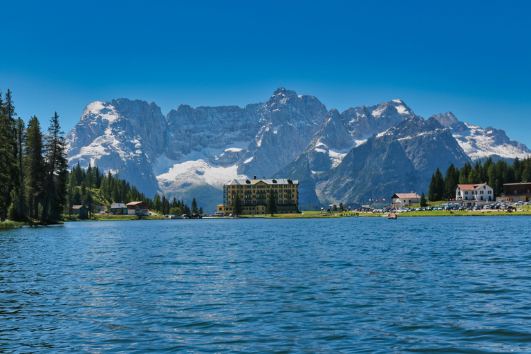 Von Venedig aus: Dolomiten Tagestour