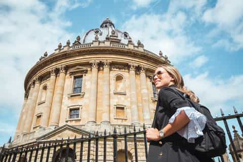 From London: Cotswolds & Oxford Guided Day-Trip