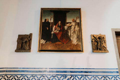 Ribeira Brava Sunday Tour with Sandro Vicente Ribeira Brava Sundays with Sandro Vicente