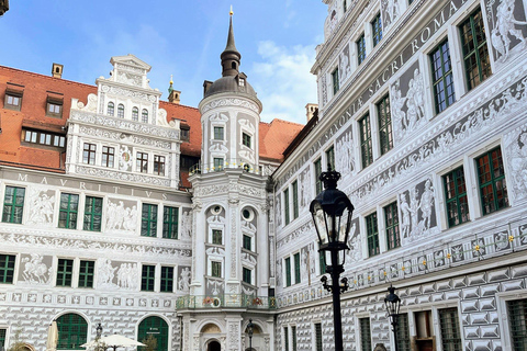 Dresden: Destaques da Cidade Velha Tour guiado por você mesmo