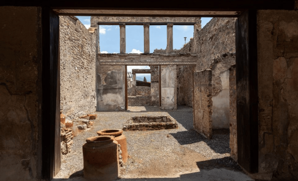 Pompeii: Entry Ticket with Digital Audio Guide | GetYourGuide