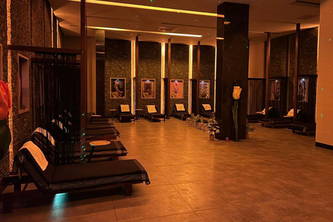Alanya Hamam Spa: Couple Rooms & Free Hotel Transfer