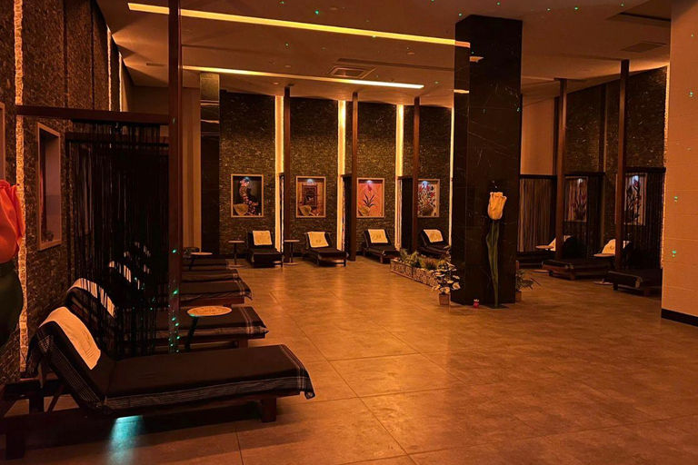 Alanya Hamam Spa: Couple Rooms & Free Hotel Transfer