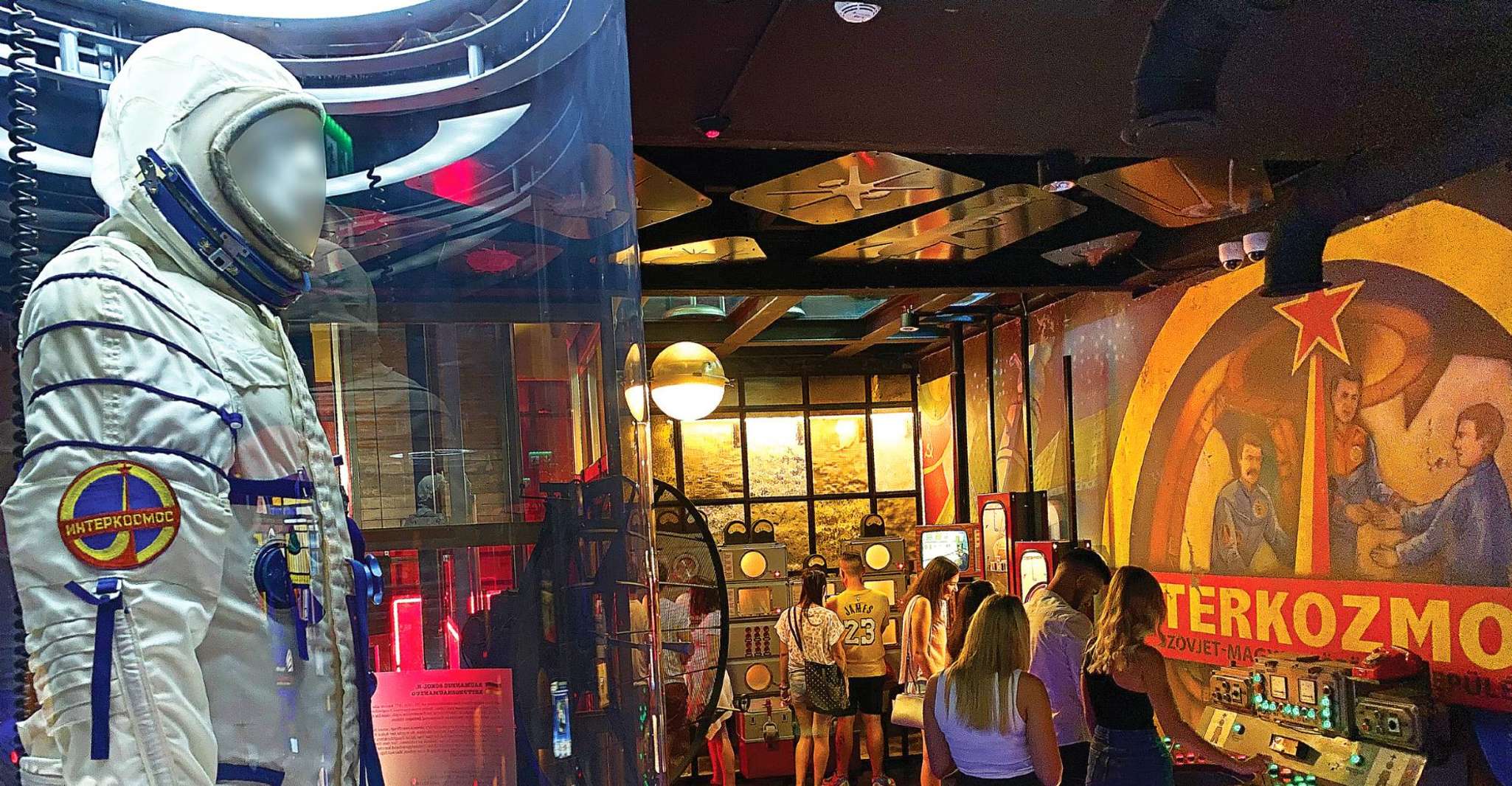 Budapest: Budapest Retro Interactive Museum Ticket photo 4