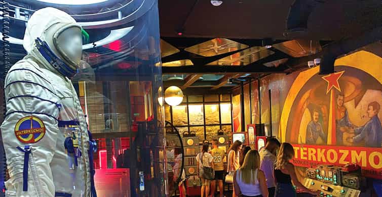 Budapest: Budapest Retro Interactive Museum Ticket photo 4