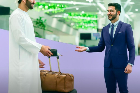 Muscat Airport: Private Departure Transfer Muscat Beach Hotel to Muscat Airport: