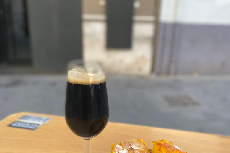 Pub di birra artigianale a Ruzafa - ValenciaTour della birra artigianale a Ruzafa - Valencia