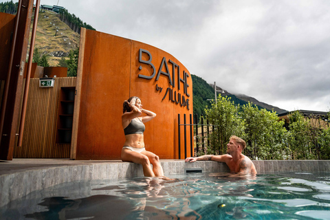 Queenstown: Communal Hot Pool Experience