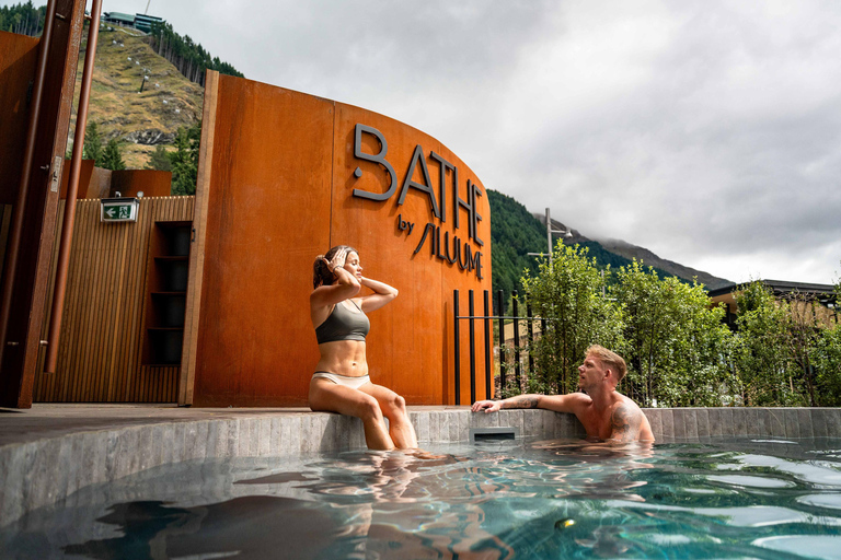 Queenstown: Communal Hot Pool Experience