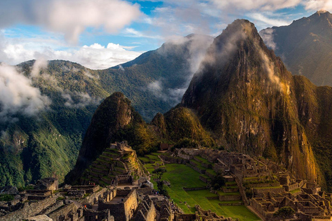 Cusco in 5 days - Machu Picchu - Rainbow Mountain - Humantay