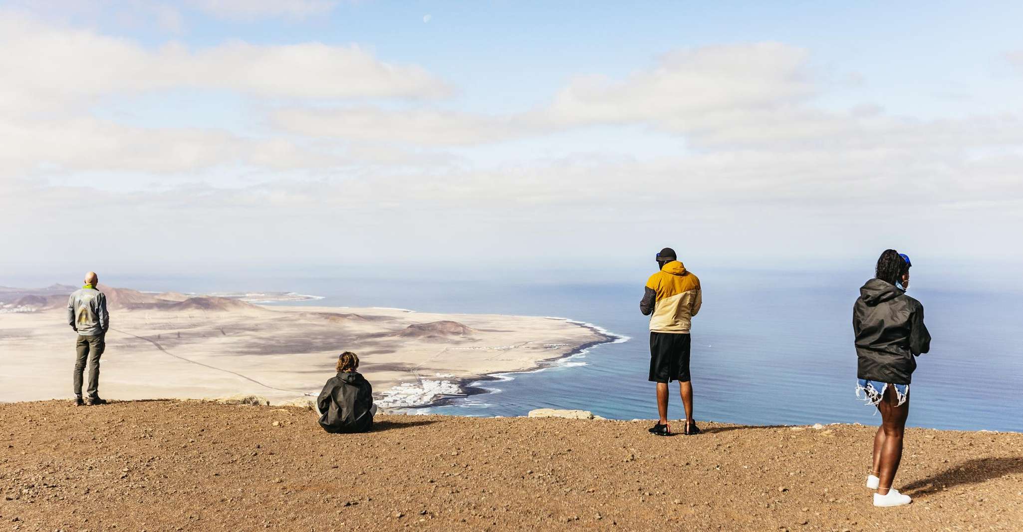 Lanzarote, geführte Offroad-Vulkanbuggy-Tour mit Abholung - Housity