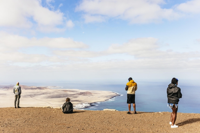Lanzarote: begeleide vulkaanbuggytour van 2 of 3 uur2 uur durende buggyrondleiding - Noord-Lanzarote