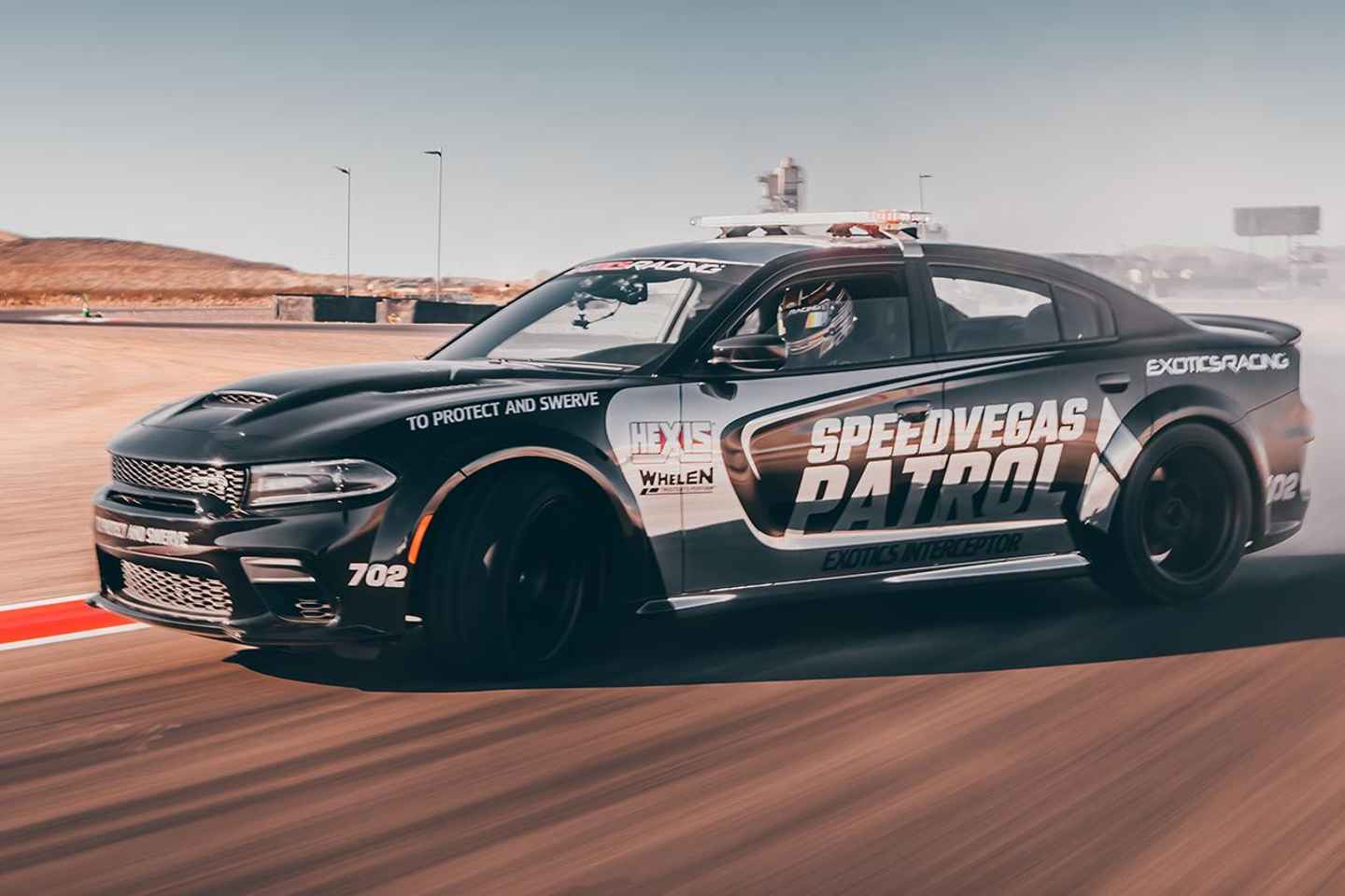 Las Vegas: 2 Lap Ride-Along Drifting Experience - Las Vegas: 2 Lap Ride-Along Drifting Experience