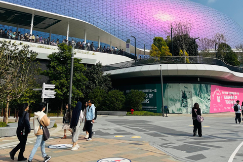 Hong Kong: Kai Tak District Walking Tour