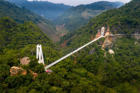 From Hanoi: Ta Xua 2D1N Cloud Cabin Retreat with Meals