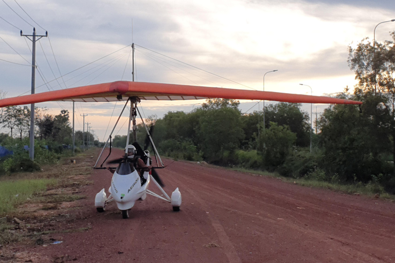 Sky Venture Microlight Siem Reap