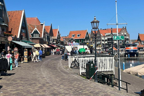 Cruise Port Amsterdam: Private Tour by Luxury Van Customized Private Tour - 7 hours