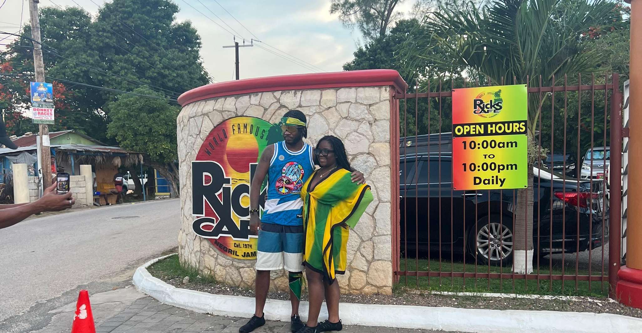 De Montego Bay a Negril Beach & Ricks Café tour de un día completo - Hizvo