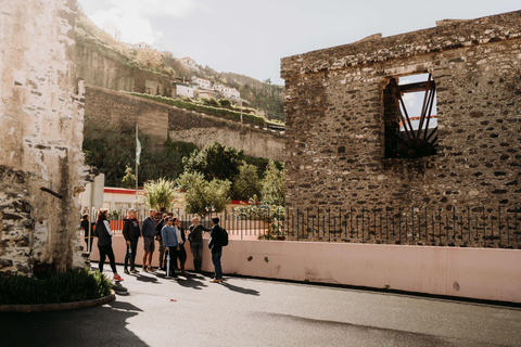 Ribeira Brava Sunday Tour with Sandro Vicente Ribeira Brava Sundays with Sandro Vicente