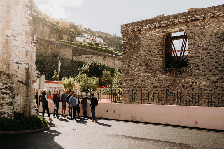 Ribeira Brava Sunday Tour with Sandro Vicente Ribeira Brava Sundays with Sandro Vicente