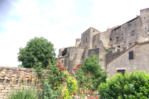 The two beautiful cities of Albi and Cordes sur Ciel