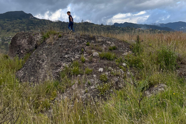 From Cuenca: Sigsig- Chobshi Archaeological Site Day Trip