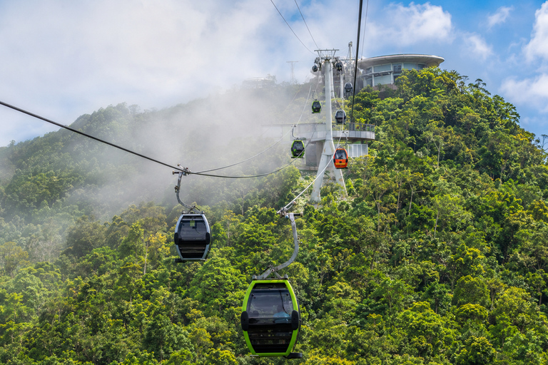 Langkawi: SkyCab, SkyBridge & City Highlights Tour