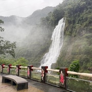 Wulai Aboriginal Village, Waterfall & HotSpring Private Tour