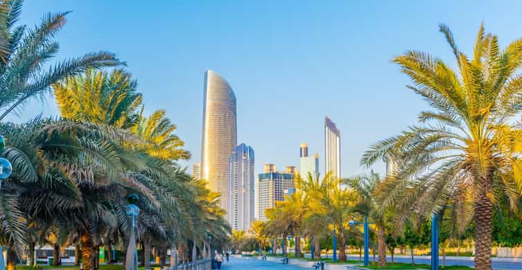 From Abu Dhabi: City Tour with Grand Mosque & Louvre Museum photo 17