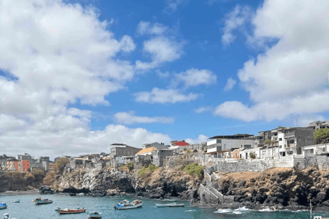 Praia: Best of Santiago Highlights Tour for Cruise Guests