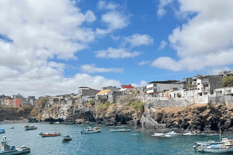 Praia: Best of Santiago Highlights Tour for Cruise Guests