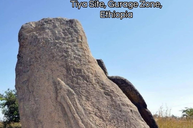 Melka Kunture, Adadi Mariam & Tiya Tour