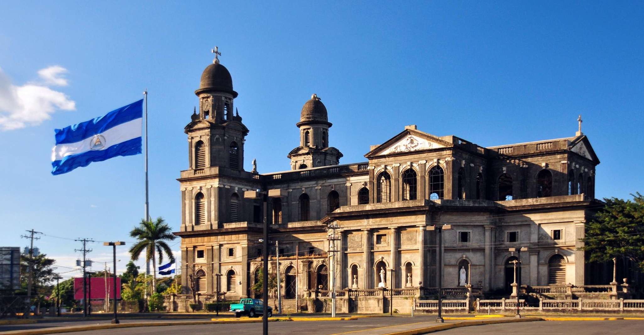 Managua’s Historic Gems, A Cultural Walking Tour - Housity