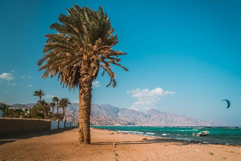 From Sharm: Discover Dahab With Snorkeling &amp; Optional Diving
