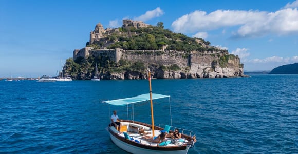 Ischia: Private boat tour