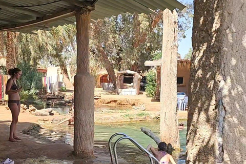 2-Day Sahara Escape: Ksar Ghilane Oasis & Desert Camp 2-Day Sahara Escape: from Mahdia