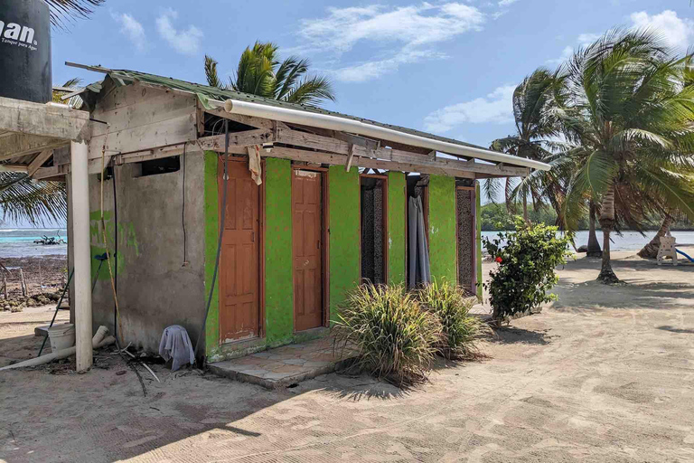 2 Days in Remote San Blas + Tour to magical Cambombia Island