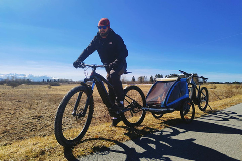 Krakow: Zakopane E-Bike Tour, Chocholow & Thermal Baths
