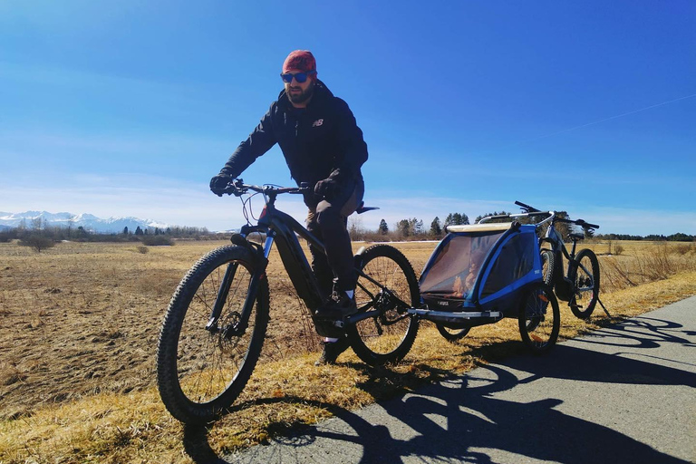 Krakow: Zakopane E-Bike Tour, Chocholow & Thermal Baths
