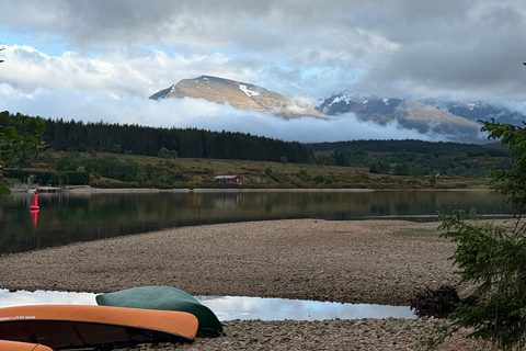 Fort William: 5-Day Great Glen Canoe Trail Adventure