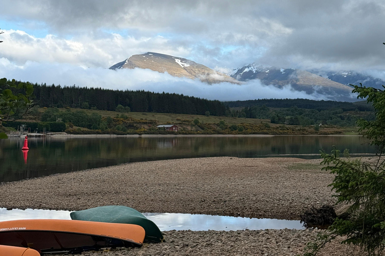 Fort William: 5-Day Great Glen Canoe Trail Adventure