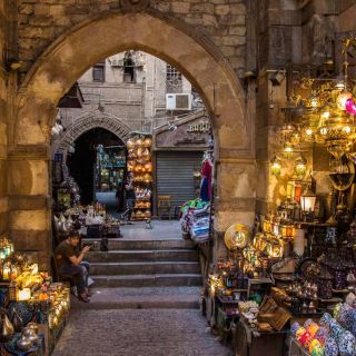 Cairo: Private Half-Day Local Market and Souq Tour