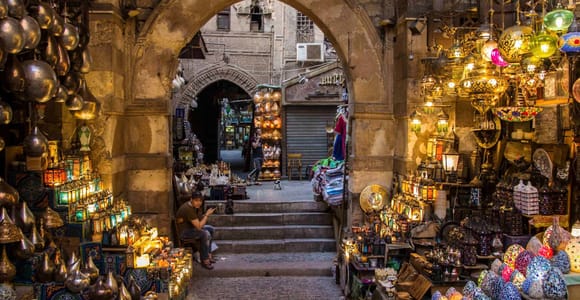 Cairo: Private Half-Day Local Market and Souq Tour