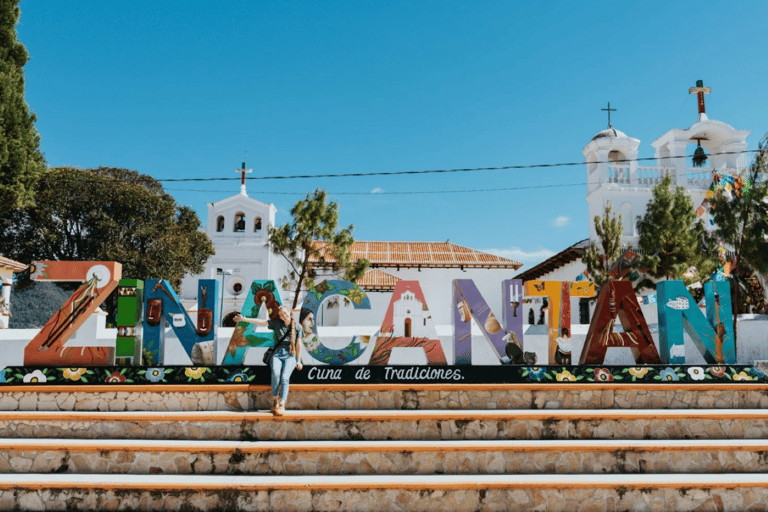 Chiapas: Wycieczka do San Juan Chamula i Zinacantán