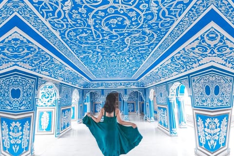 Jaipur: Private Instagram Tour of Top Photography Spots