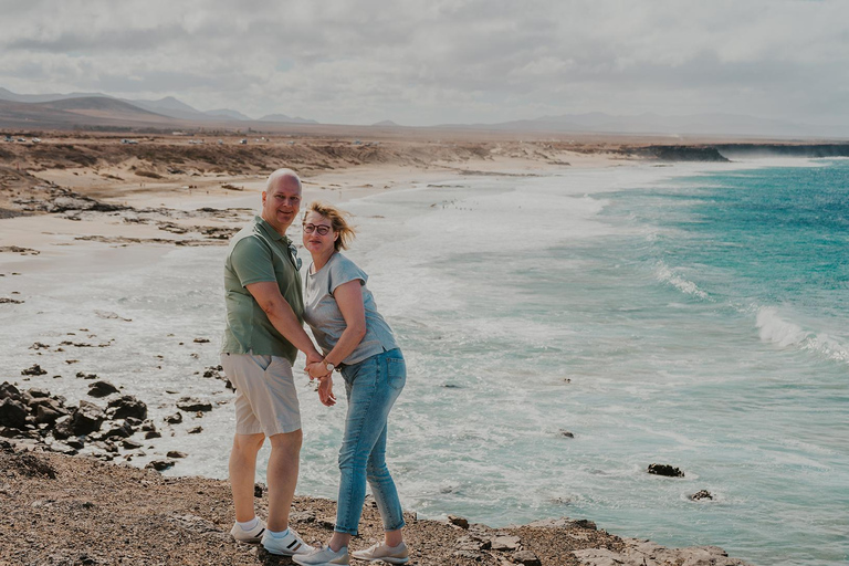 North Fuerteventura: 4-Hour Small Group Tour for Cruise Passengers (max 6) North Fuerteventura: 4-hour tour for cruise passengers – small group (max 6)