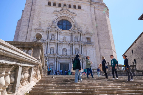 From Barcelona: Girona Full day tour