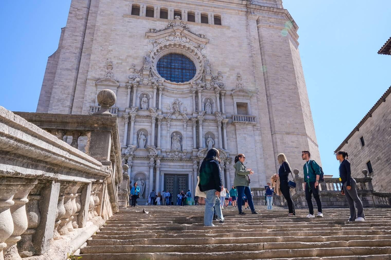 From Barcelona: Girona Full day tour