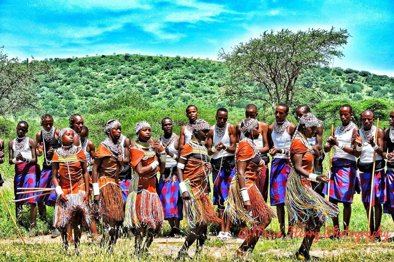 Arusha: tour de día completo a las tribus masái y hadzabe.Excursión de día completo a las tribus Hadzabe y Datoga