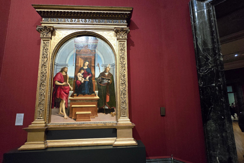London: National Gallery Guided Tour with Priority Entrance